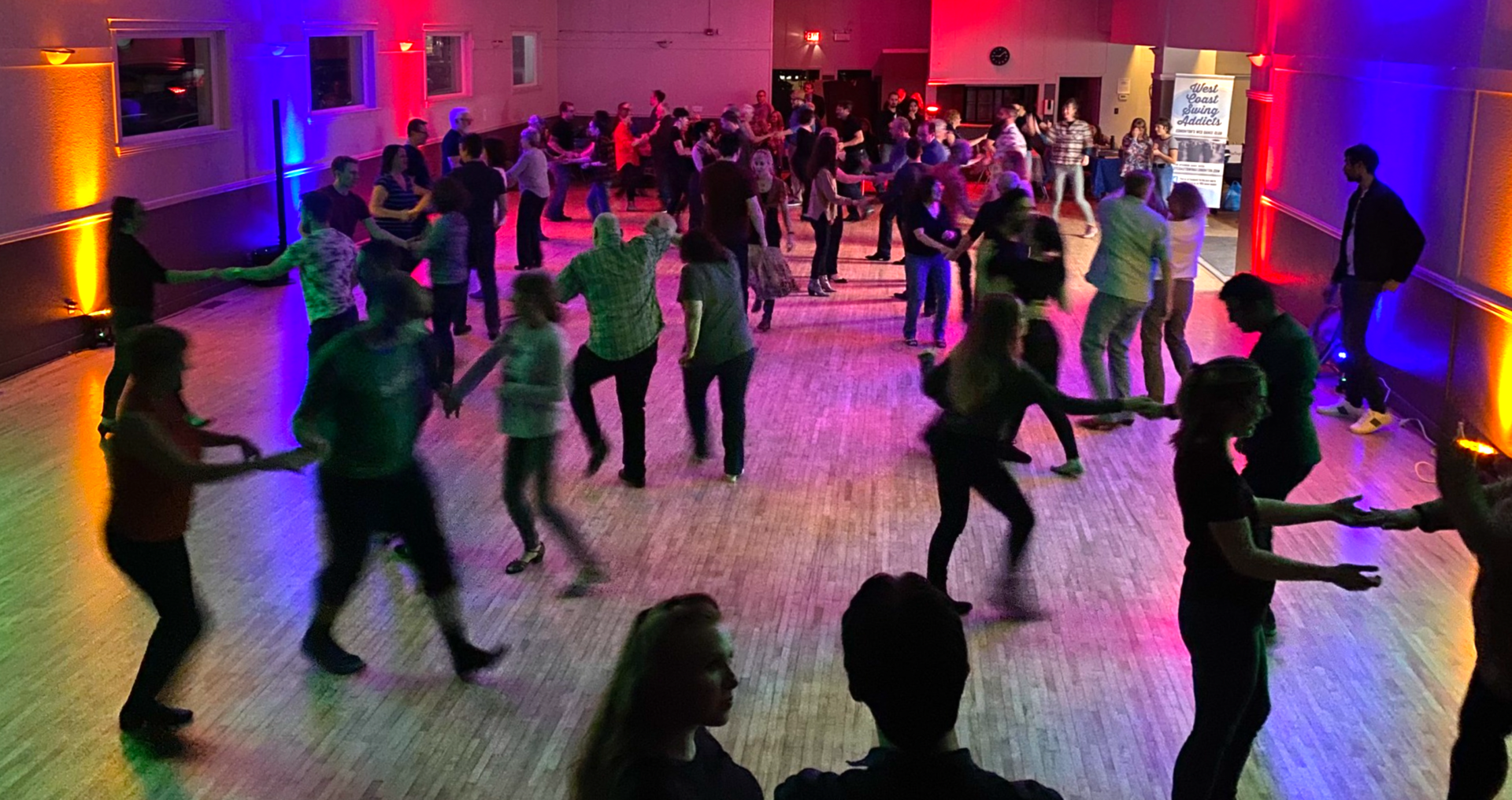 How to build a thriving West Coast Swing dance community – West Coast ...